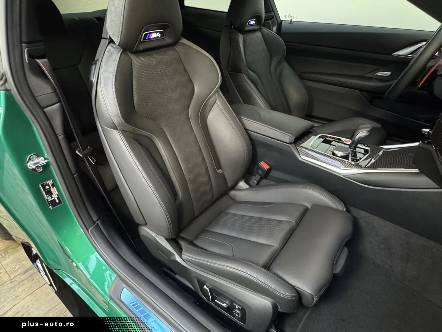 BMW M4 xDrive Competition CarbonExt. Drivers ACC 360