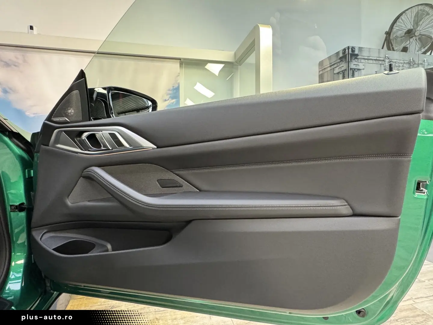 BMW M4 xDrive Competition CarbonExt. Drivers ACC 360