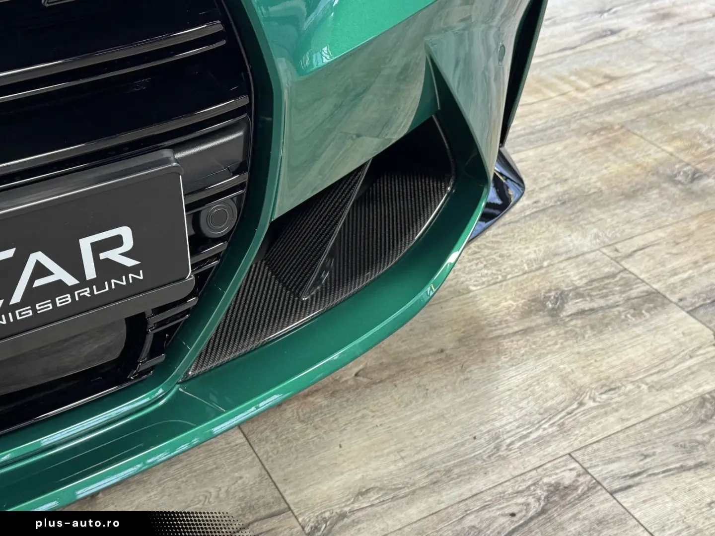 BMW M4 xDrive Competition CarbonExt. Drivers ACC 360