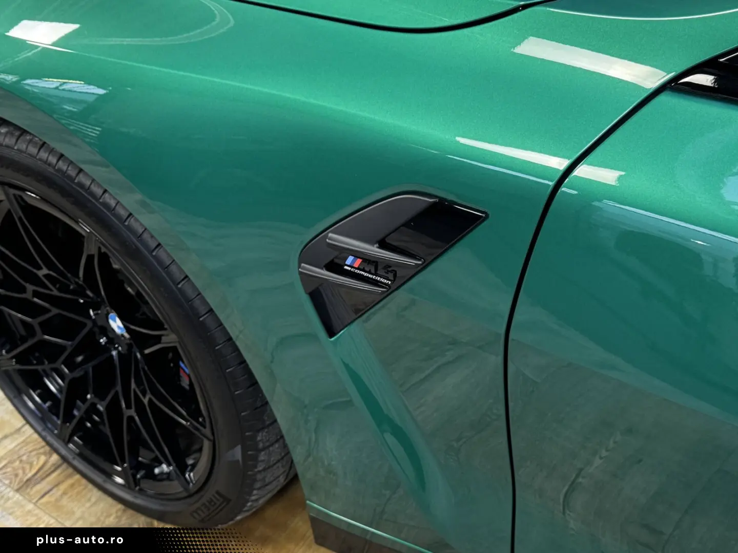 BMW M4 xDrive Competition CarbonExt. Drivers ACC 360