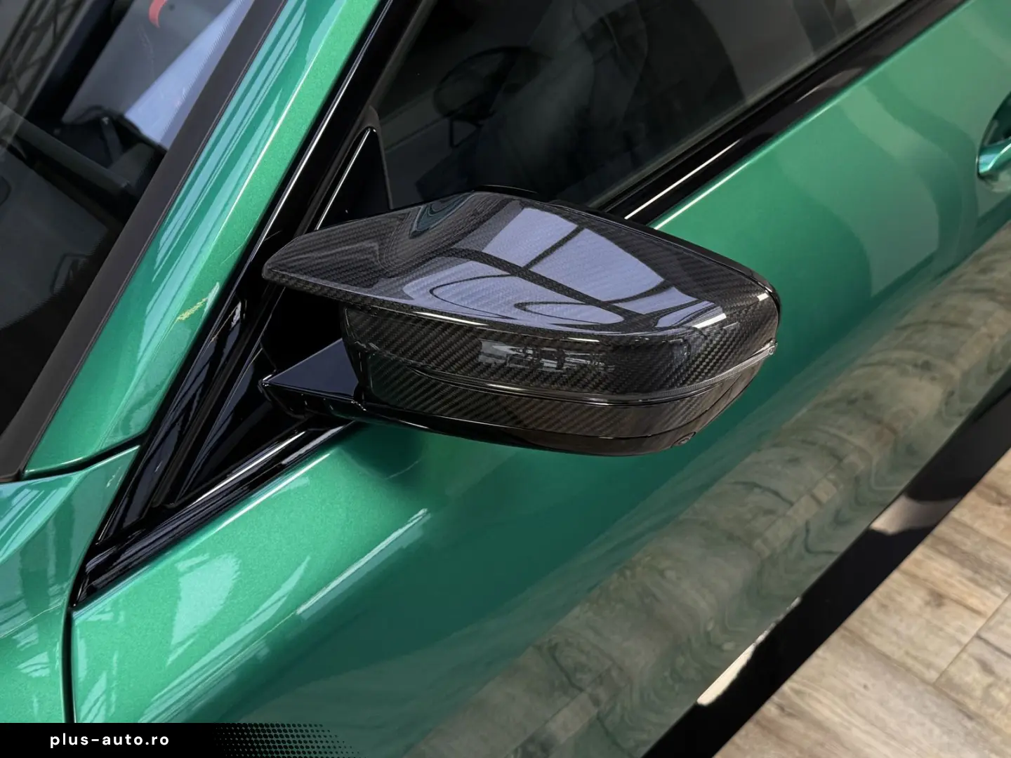 BMW M4 xDrive Competition CarbonExt. Drivers ACC 360