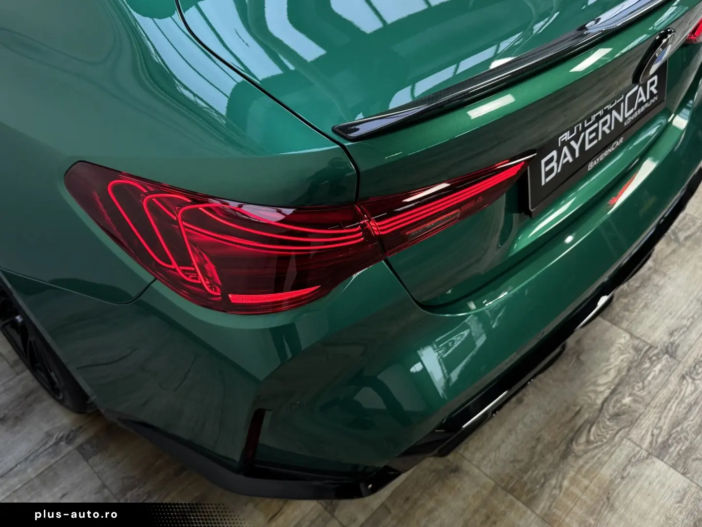 BMW M4 xDrive Competition CarbonExt. Drivers ACC 360