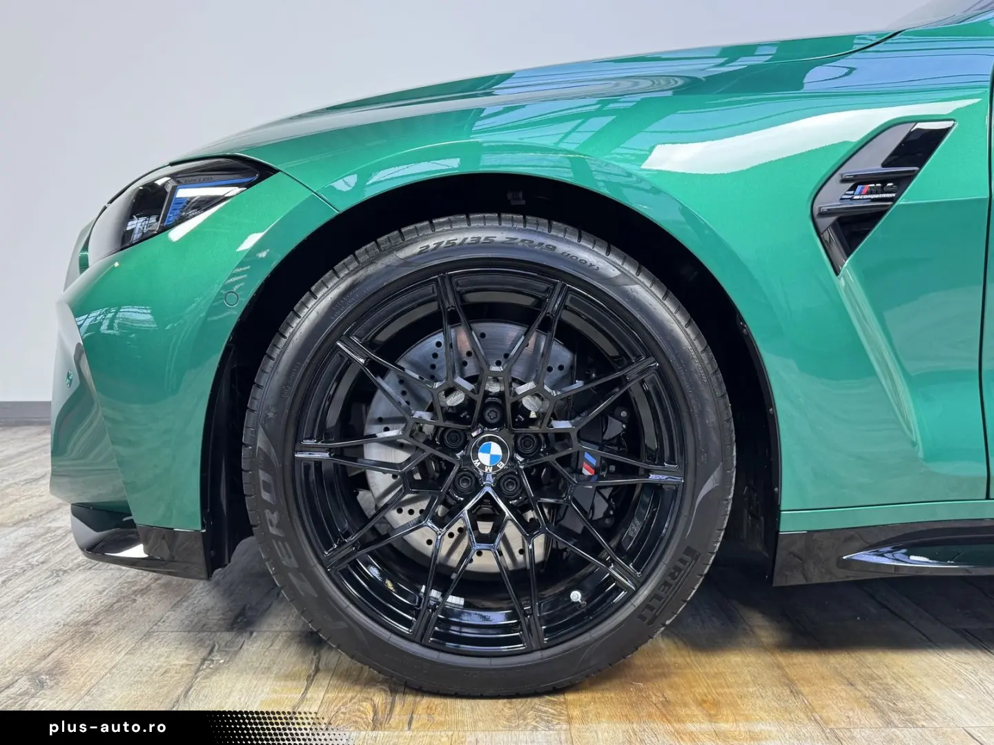 BMW M4 xDrive Competition CarbonExt. Drivers ACC 360