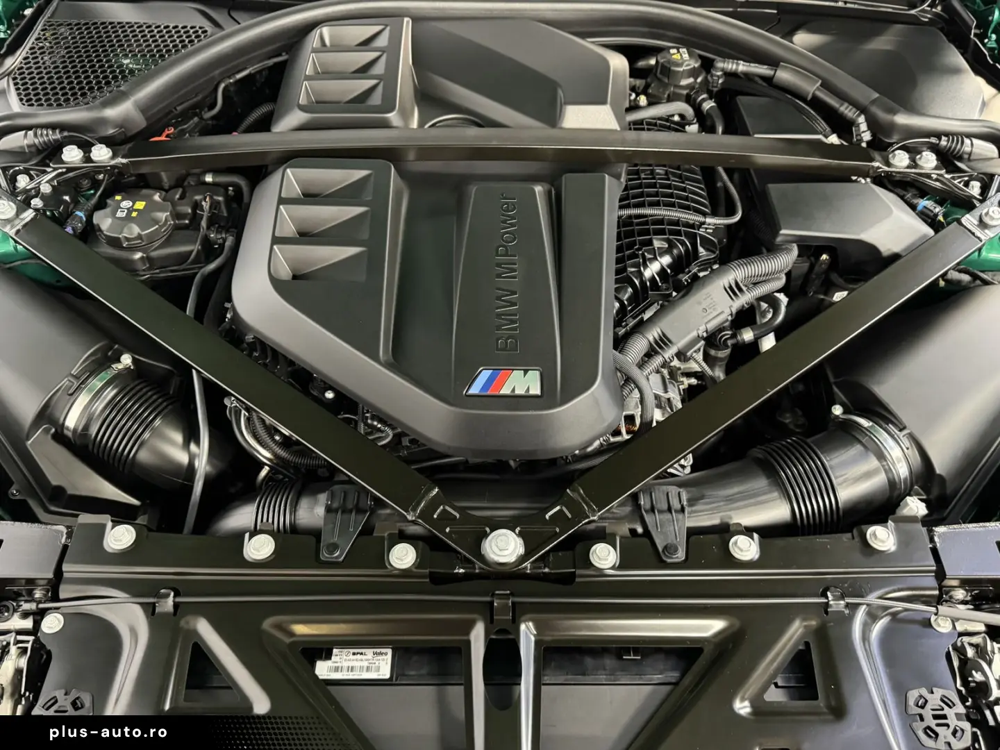 BMW M4 xDrive Competition CarbonExt. Drivers ACC 360