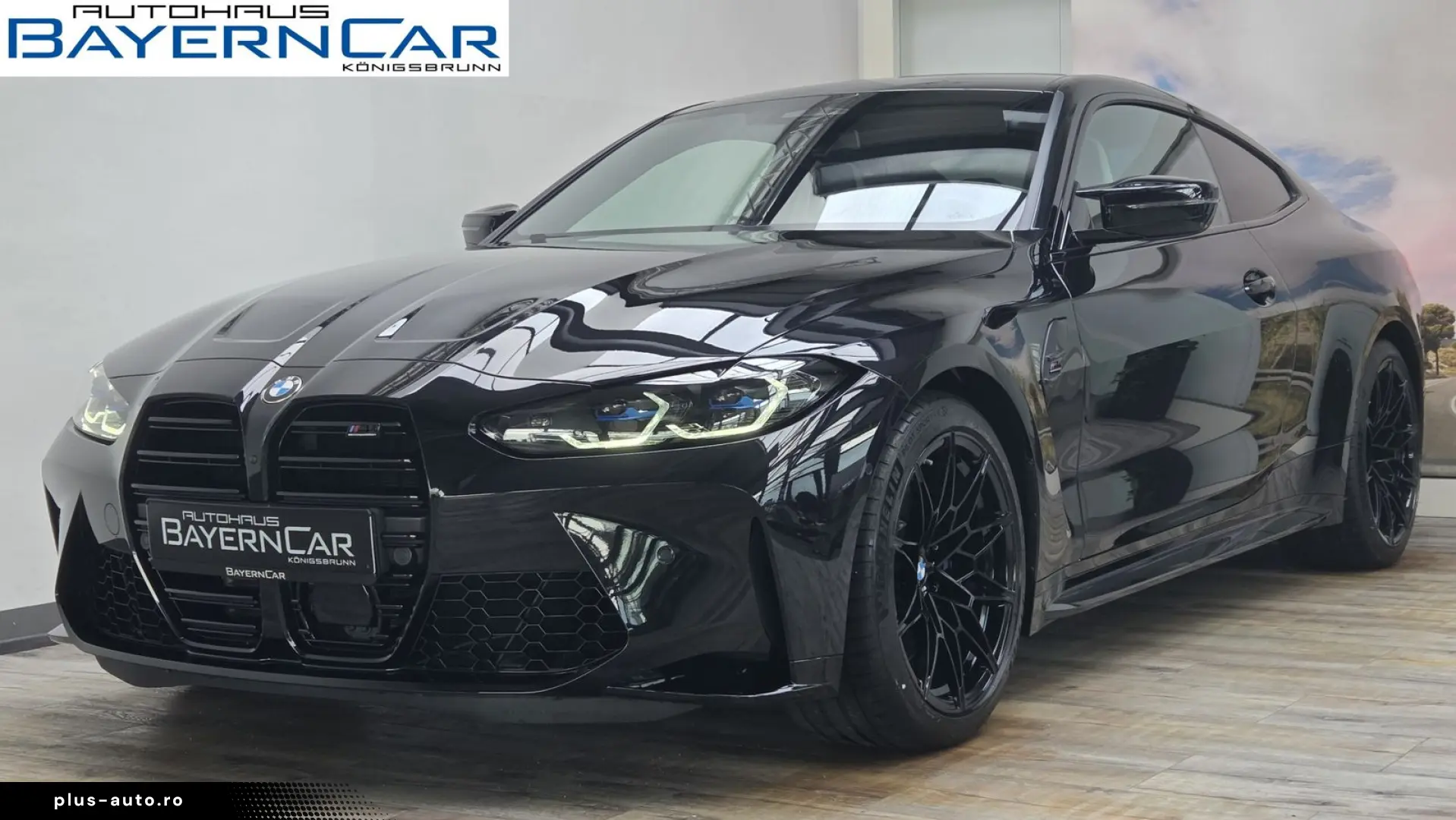 BMW M4 xDrive Competition Schale Carbon ACC 360