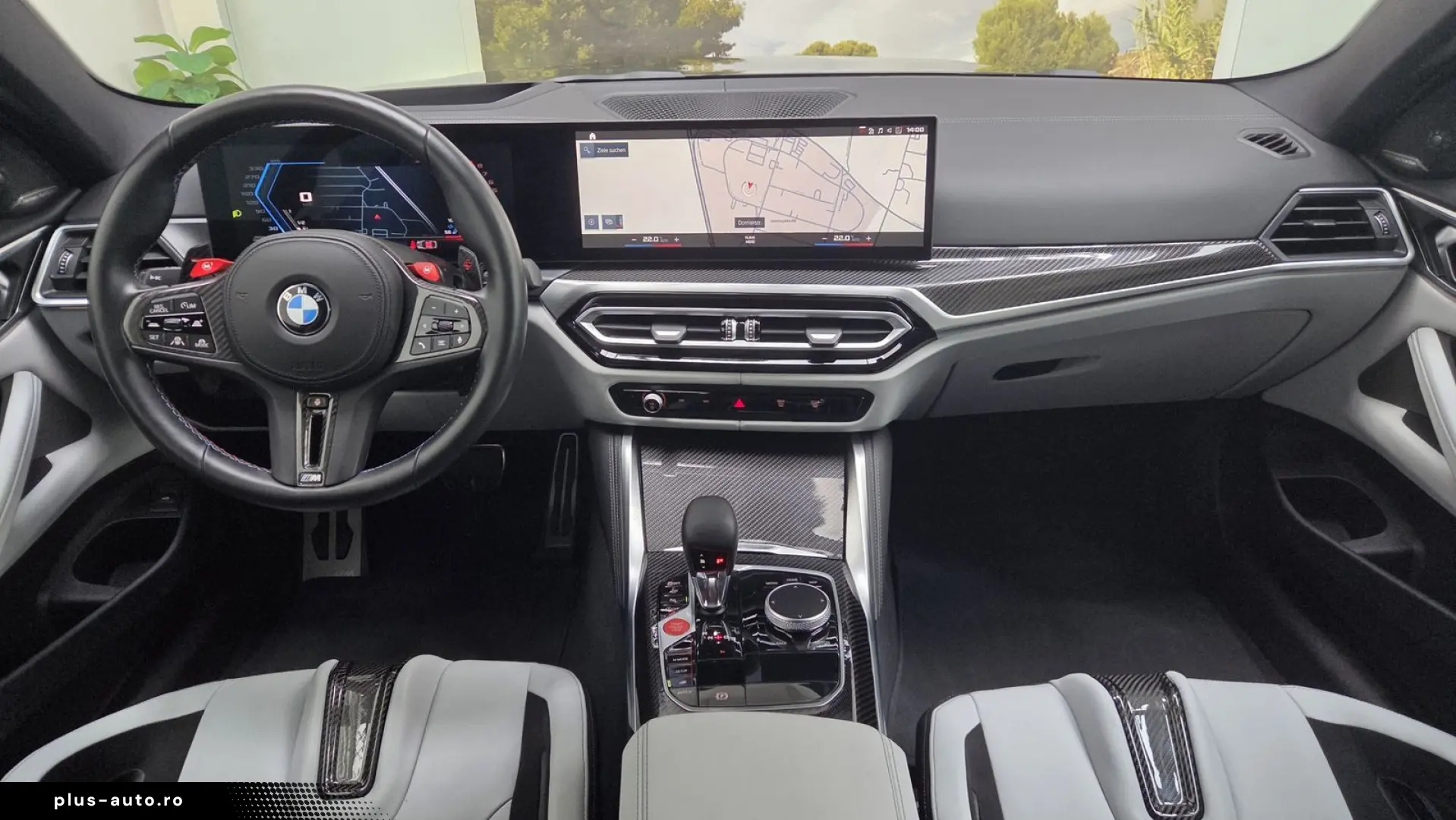 BMW M4 xDrive Competition Schale Carbon ACC 360