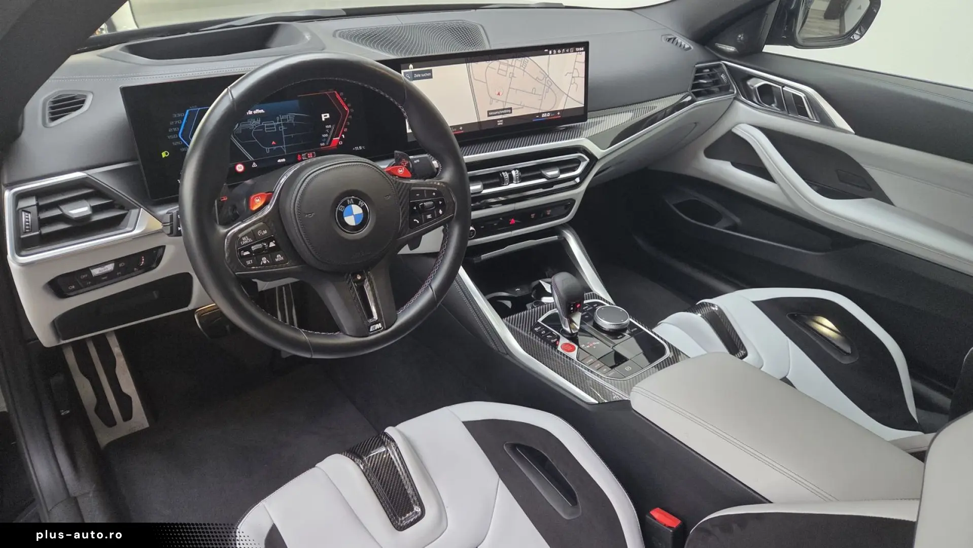 BMW M4 xDrive Competition Schale Carbon ACC 360