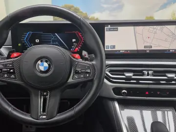 BMW M4 xDrive Competition Schale Carbon ACC 360