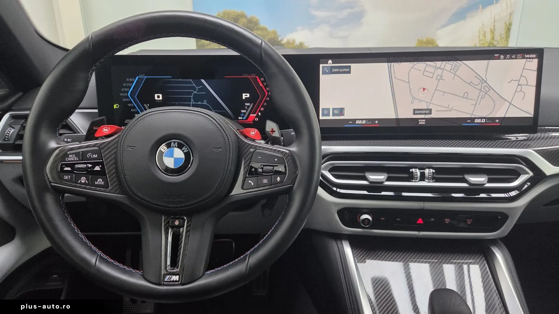 BMW M4 xDrive Competition Schale Carbon ACC 360