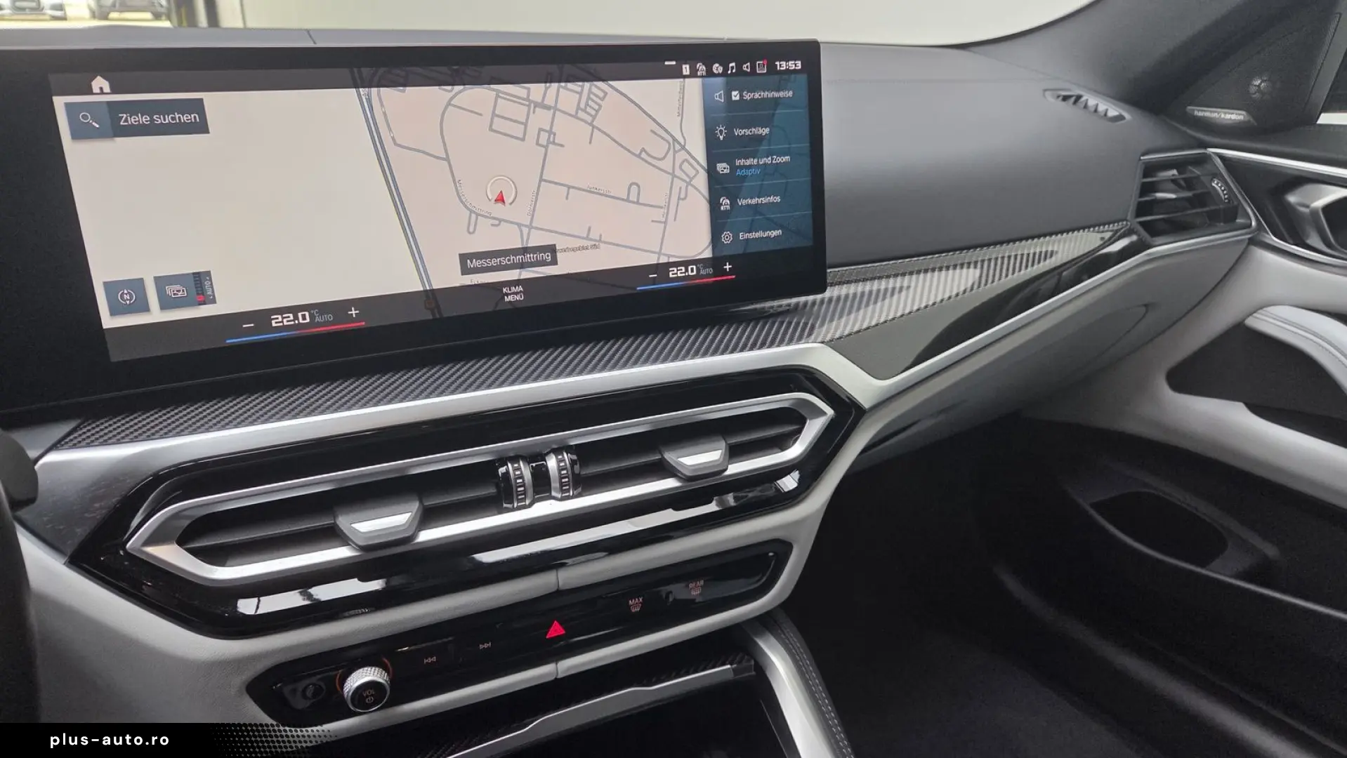 BMW M4 xDrive Competition Schale Carbon ACC 360