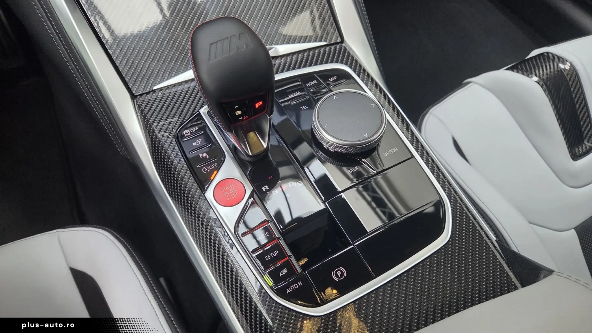 BMW M4 xDrive Competition Schale Carbon ACC 360