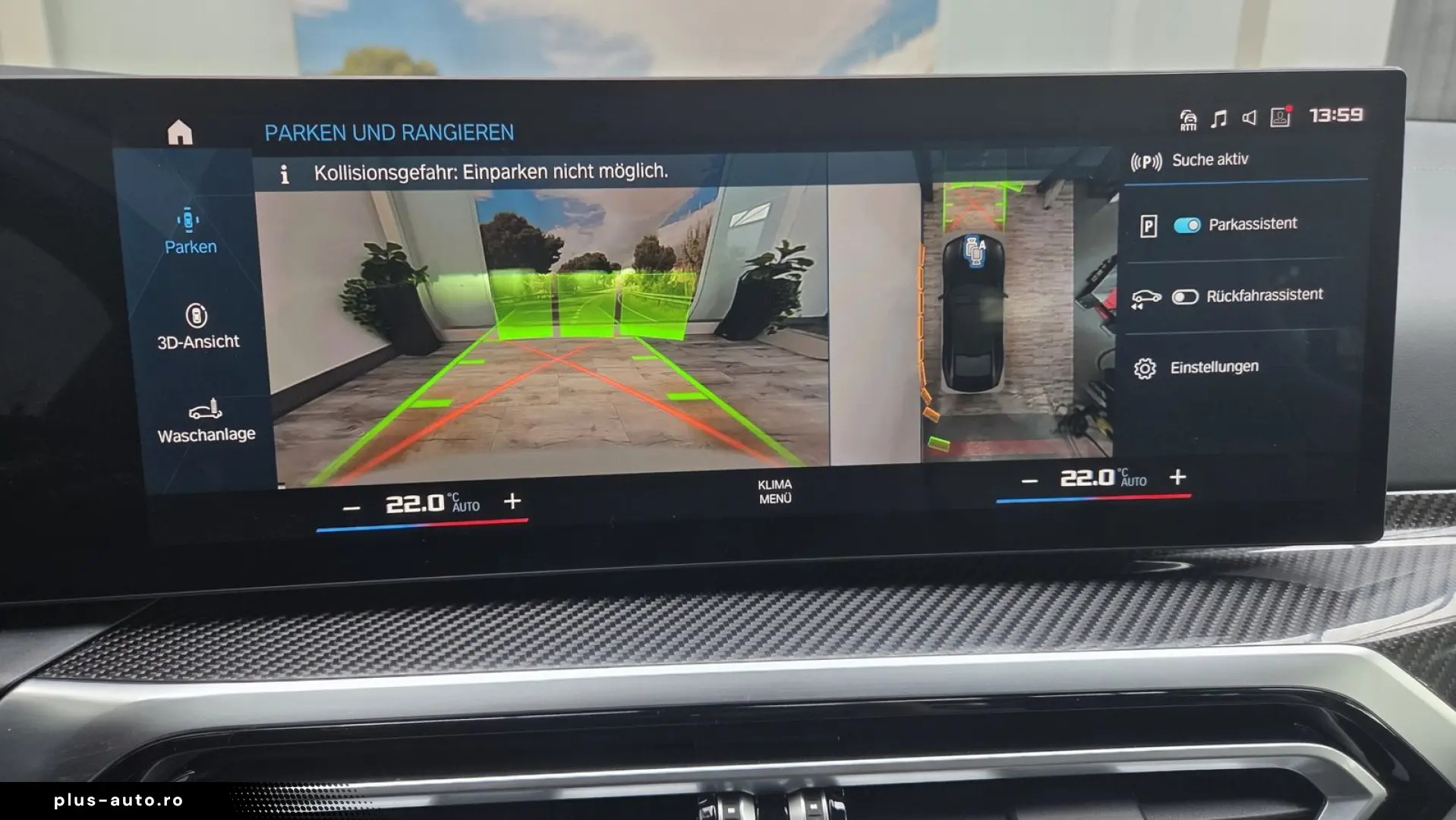 BMW M4 xDrive Competition Schale Carbon ACC 360