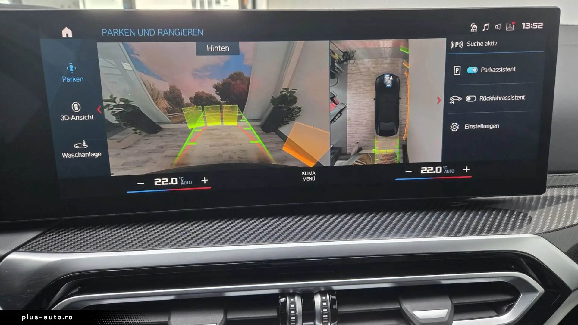 BMW M4 xDrive Competition Schale Carbon ACC 360