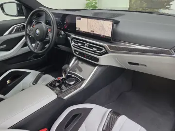 BMW M4 xDrive Competition Schale Carbon ACC 360