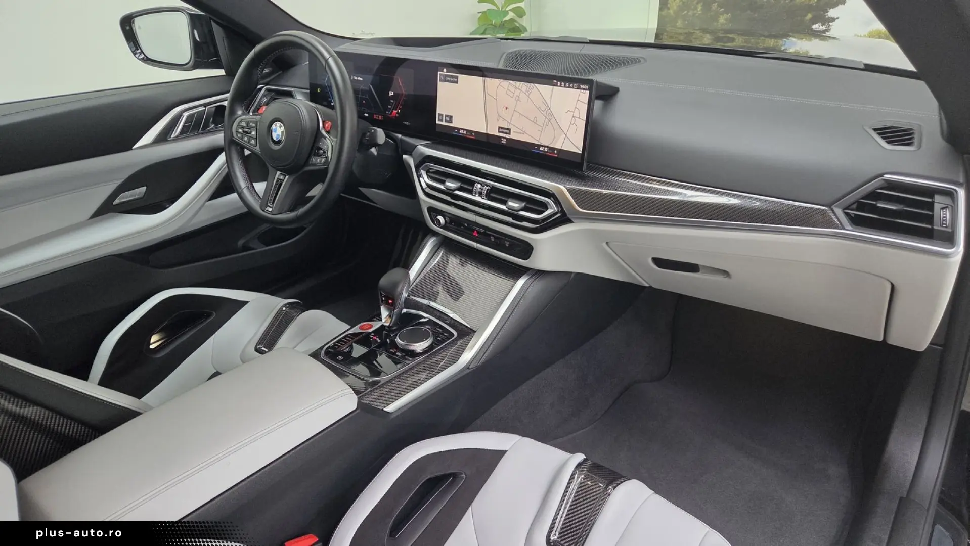 BMW M4 xDrive Competition Schale Carbon ACC 360