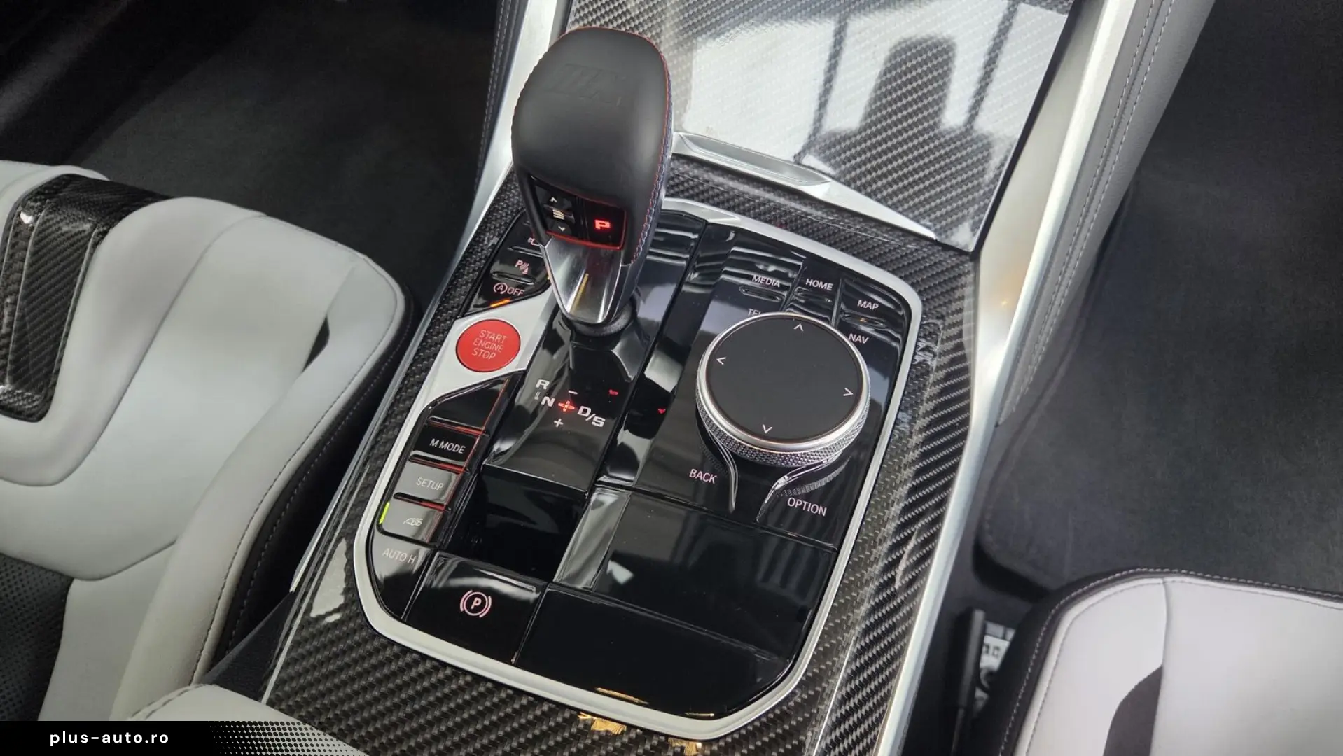 BMW M4 xDrive Competition Schale Carbon ACC 360