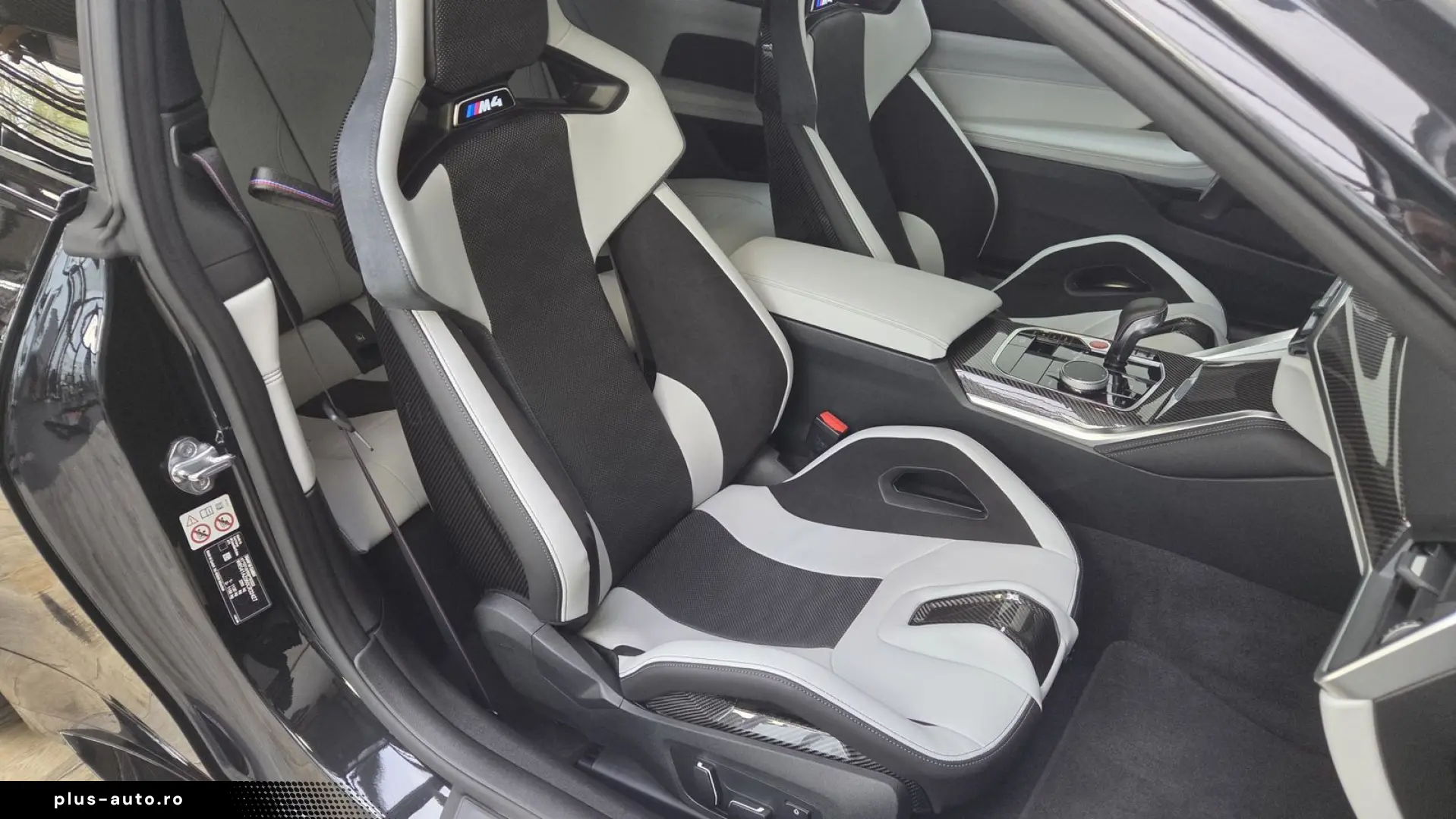 BMW M4 xDrive Competition Schale Carbon ACC 360