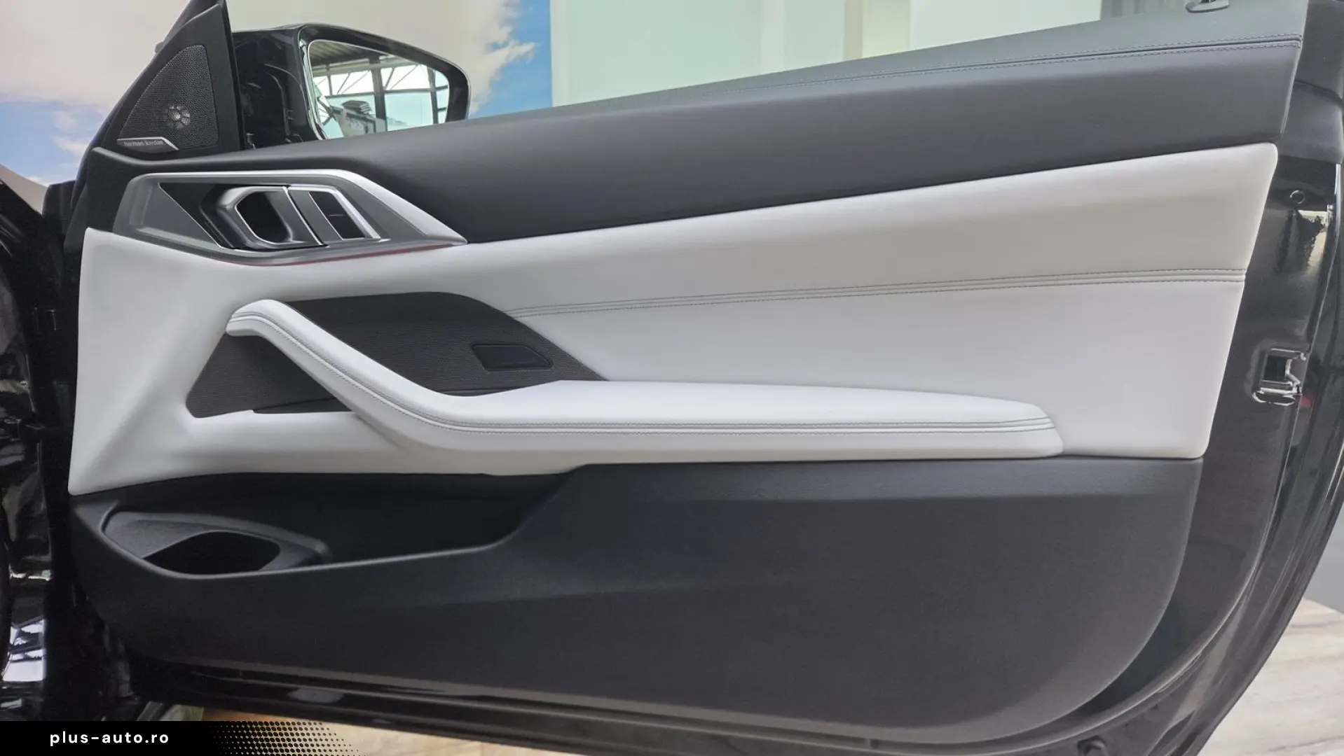 BMW M4 xDrive Competition Schale Carbon ACC 360