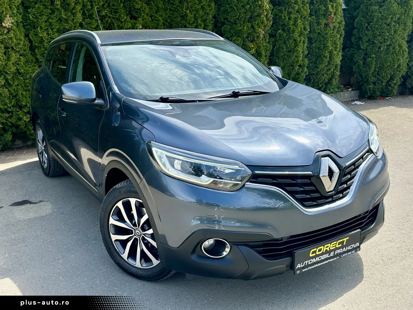 Renault Kadjar Dubluclimatronic Bord digital Rate Garantie