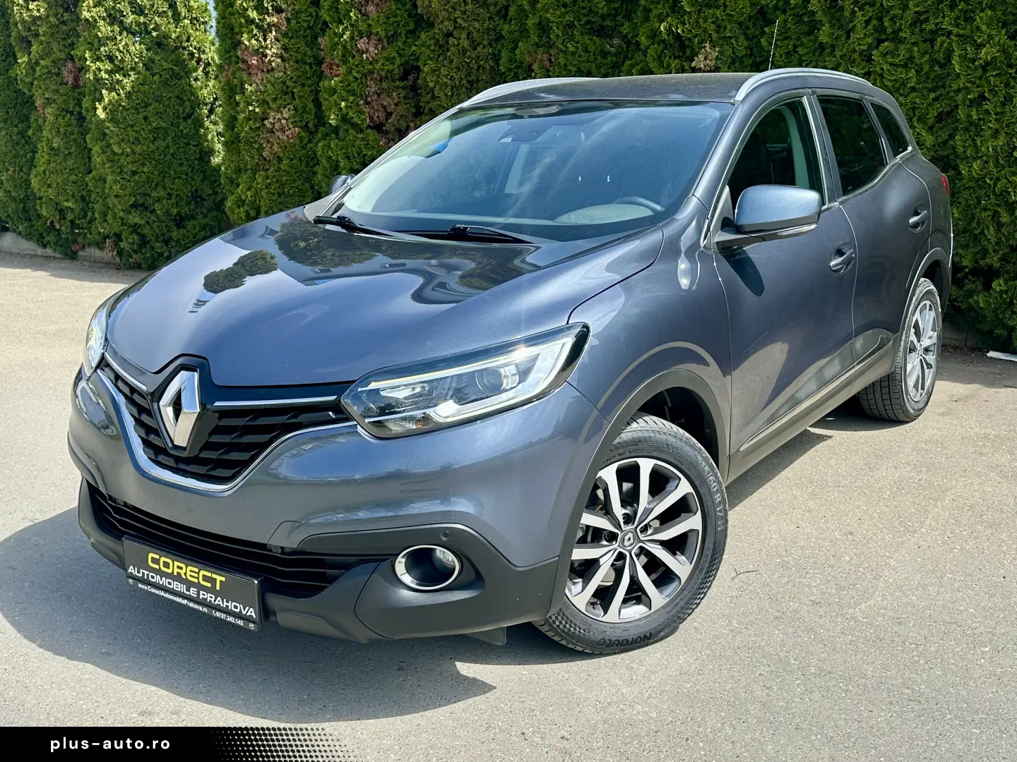 Renault Kadjar Dubluclimatronic Bord digital Rate Garantie
