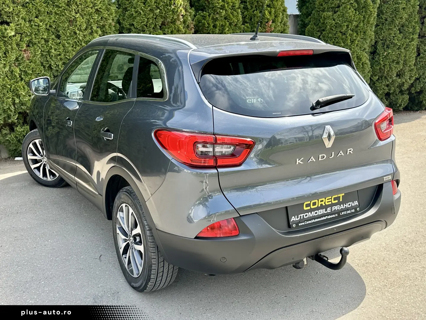 Renault Kadjar Dubluclimatronic Bord digital Rate Garantie