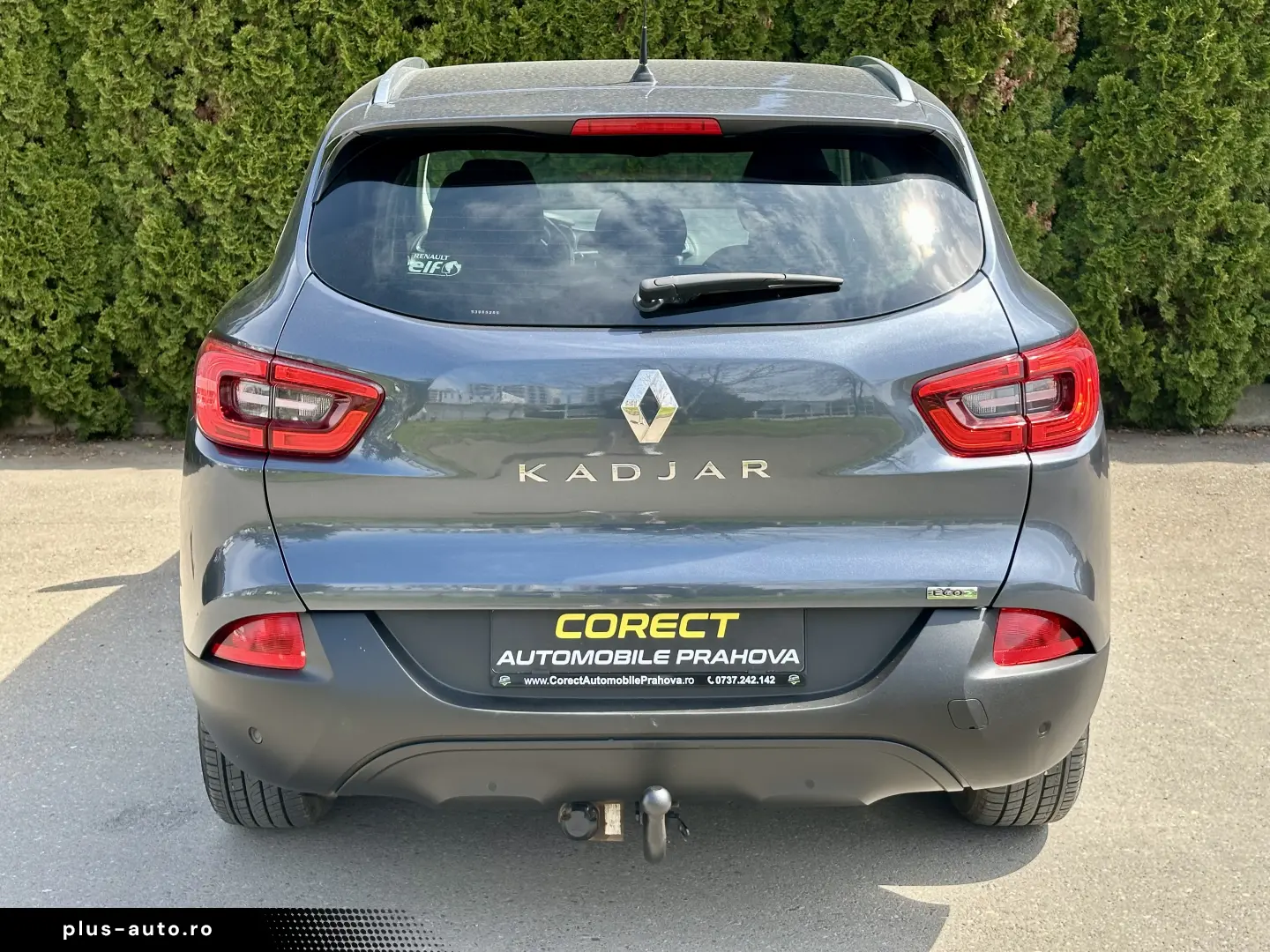 Renault Kadjar Dubluclimatronic Bord digital Rate Garantie