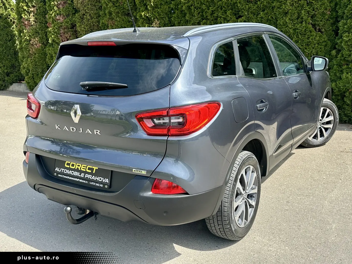 Renault Kadjar Dubluclimatronic Bord digital Rate Garantie