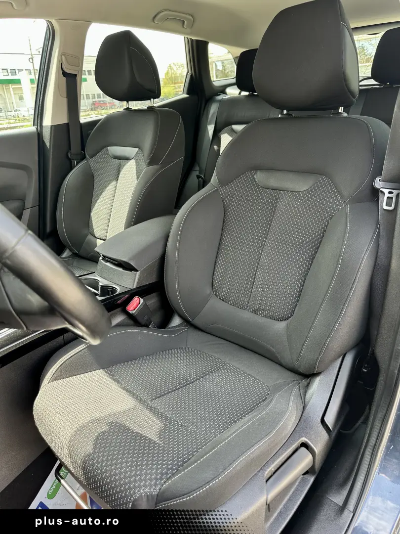 Renault Kadjar Dubluclimatronic Bord digital Rate Garantie