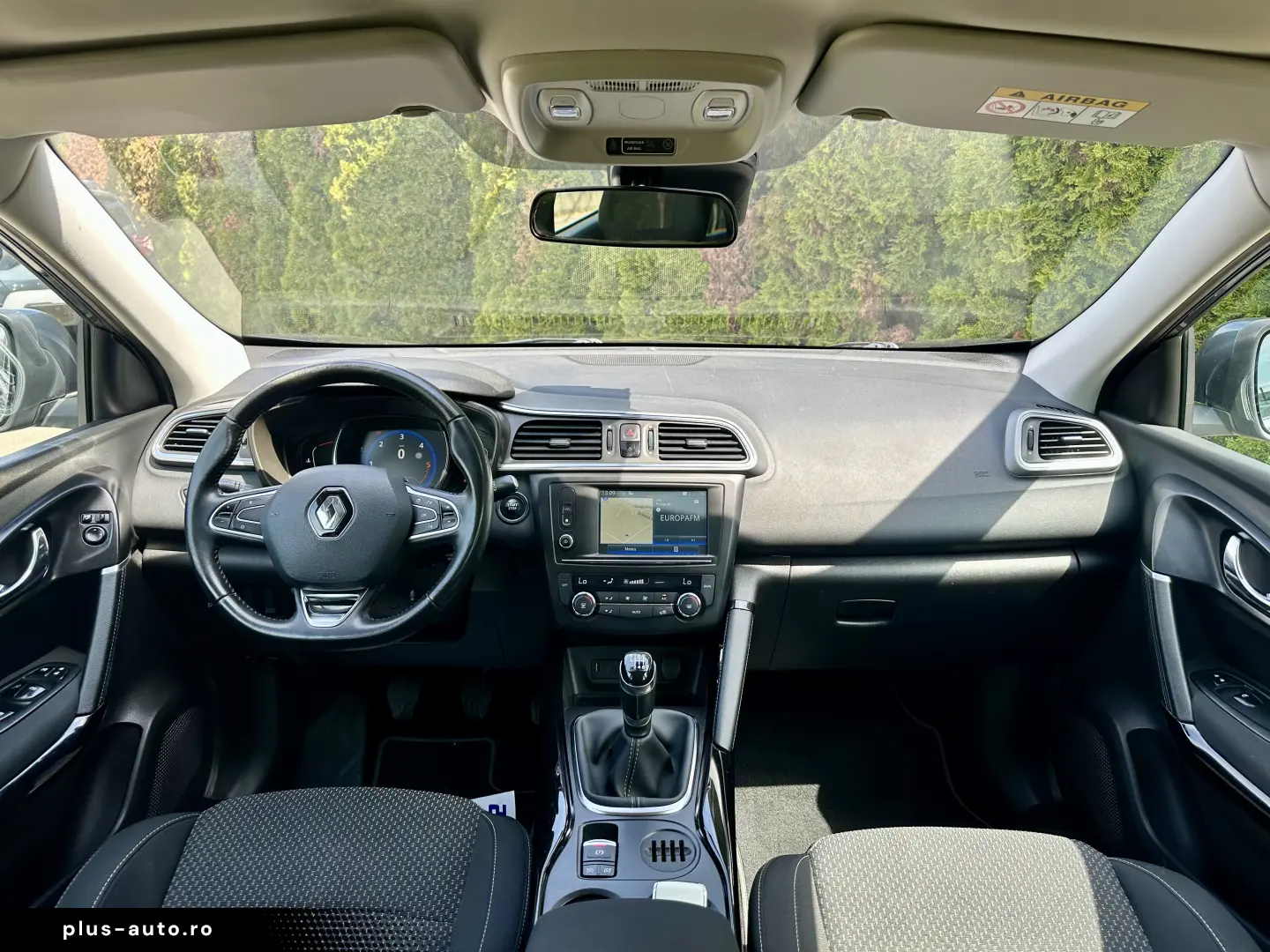 Renault Kadjar Dubluclimatronic Bord digital Rate Garantie