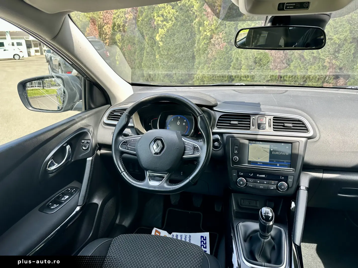 Renault Kadjar Dubluclimatronic Bord digital Rate Garantie