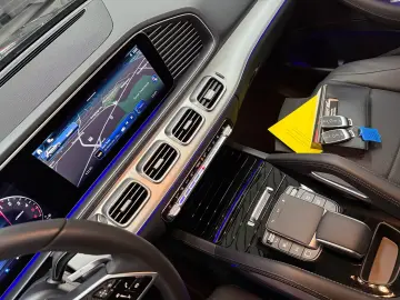 Mercedes-Benz GLE 350de 4Ma Chrom NAV LED PSD AHK TW