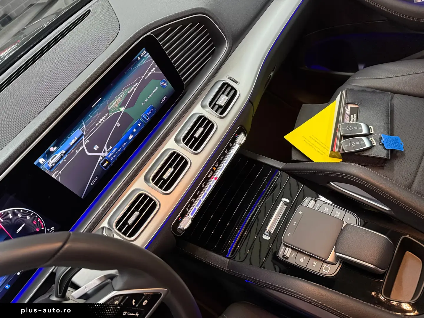 Mercedes-Benz GLE 350de 4Ma Chrom NAV LED PSD AHK TW