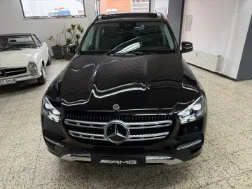 Mercedes-Benz GLE 350de 4Ma Chrom NAV LED PSD AHK TW