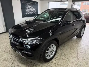 Mercedes-Benz GLE 350de 4Ma Chrom NAV LED PSD AHK TW