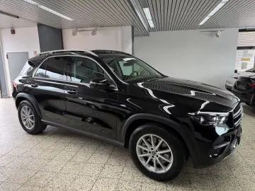 Mercedes-Benz GLE 350de 4Ma Chrom NAV LED PSD AHK TW