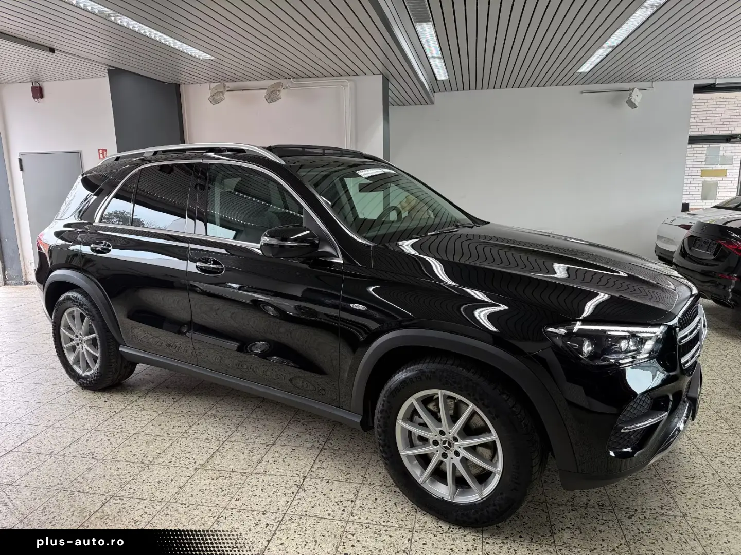 Mercedes-Benz GLE 350de 4Ma Chrom NAV LED PSD AHK TW