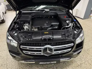 Mercedes-Benz GLE 350de 4Ma Chrom NAV LED PSD AHK TW