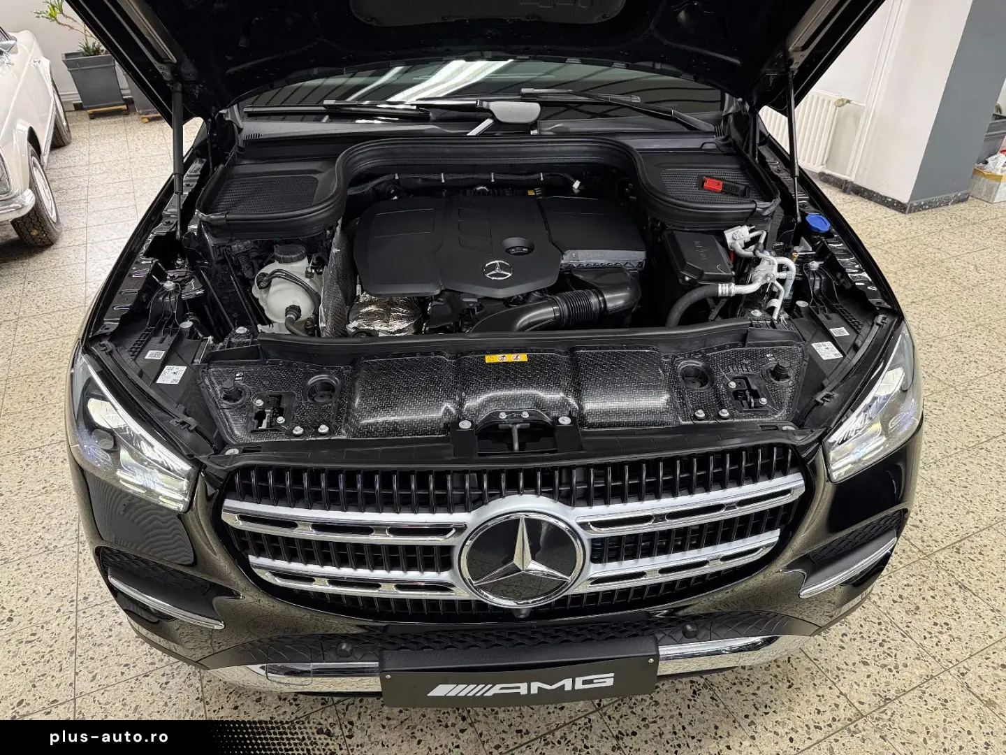 Mercedes-Benz GLE 350de 4Ma Chrom NAV LED PSD AHK TW