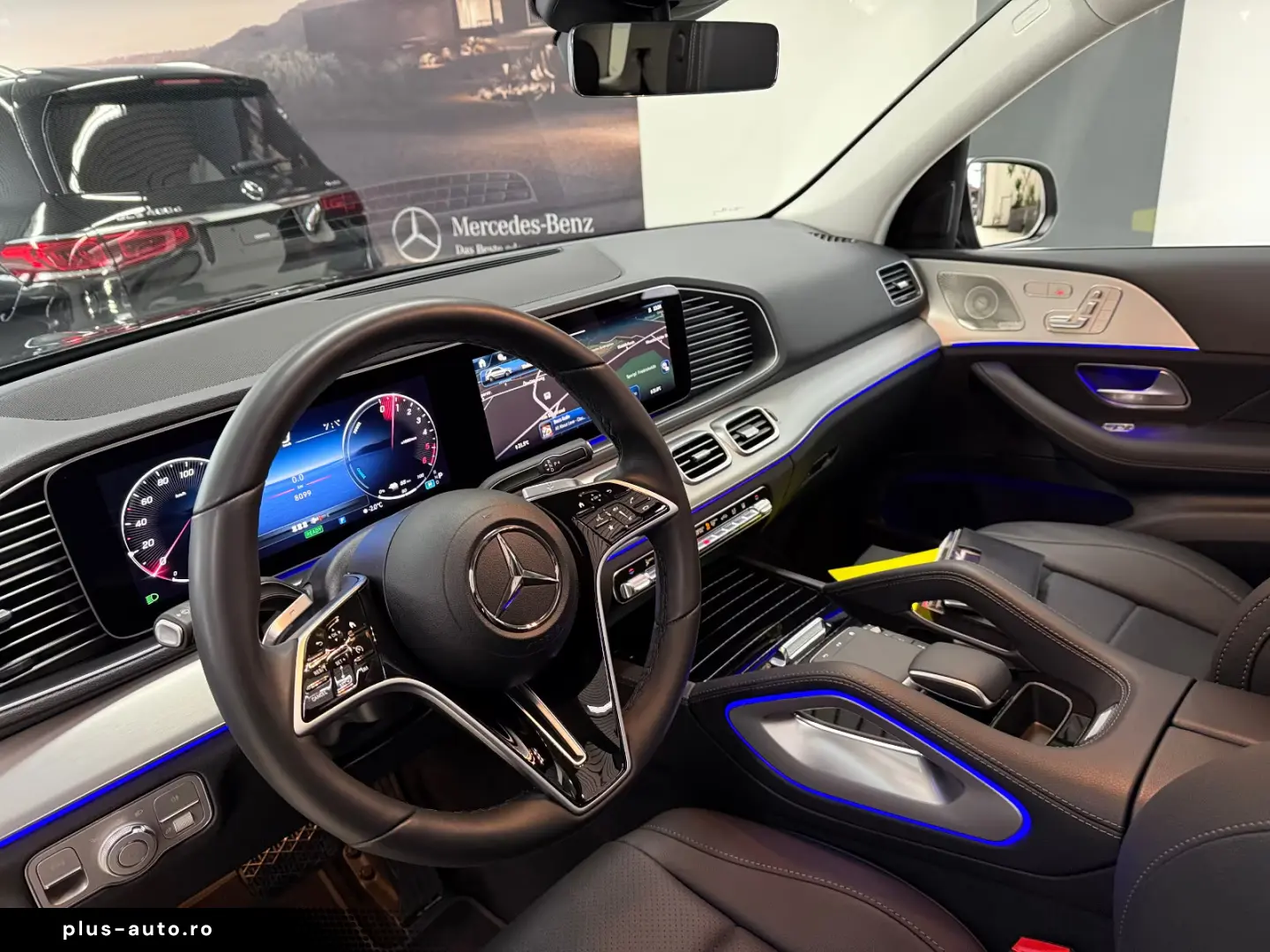 Mercedes-Benz GLE 350de 4Ma Chrom NAV LED PSD AHK TW