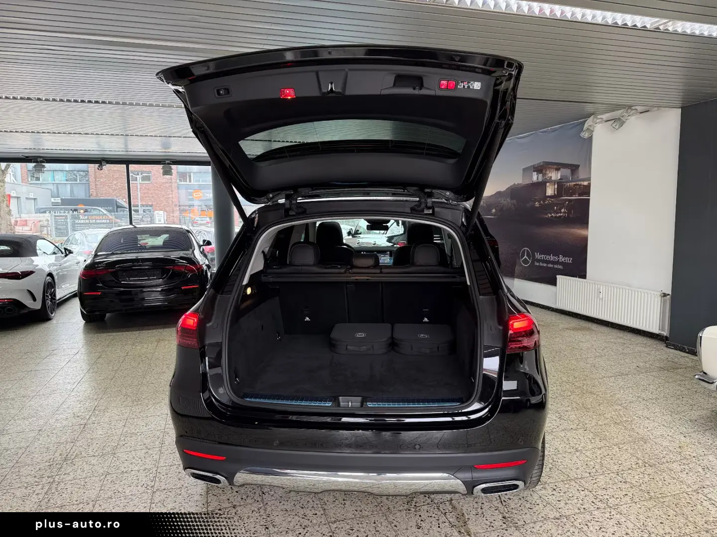 Mercedes-Benz GLE 350de 4Ma Chrom NAV LED PSD AHK TW