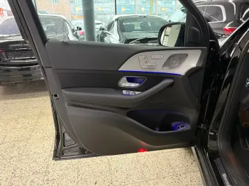 Mercedes-Benz GLE 350de 4Ma Chrom NAV LED PSD AHK TW