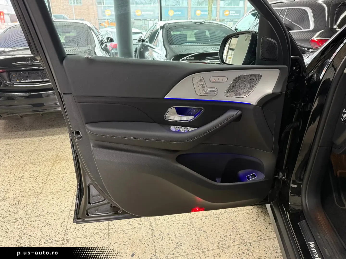 Mercedes-Benz GLE 350de 4Ma Chrom NAV LED PSD AHK TW