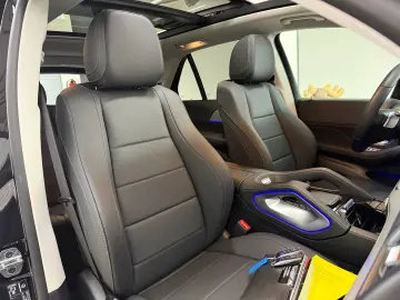 Mercedes-Benz GLE 350de 4Ma Chrom NAV LED PSD AHK TW