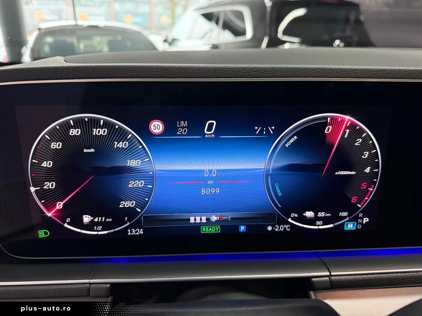 Mercedes-Benz GLE 350de 4Ma Chrom NAV LED PSD AHK TW