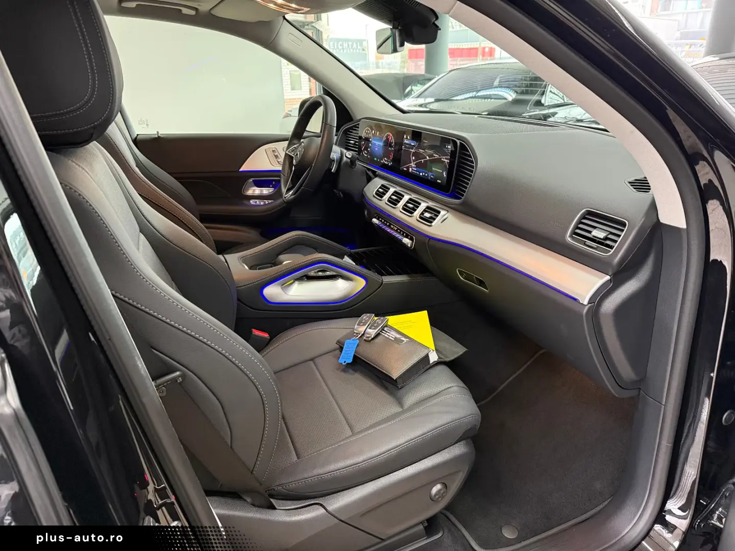 Mercedes-Benz GLE 350de 4Ma Chrom NAV LED PSD AHK TW