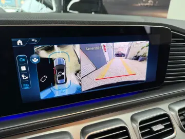 Mercedes-Benz GLE 350de 4Ma Chrom NAV LED PSD AHK TW