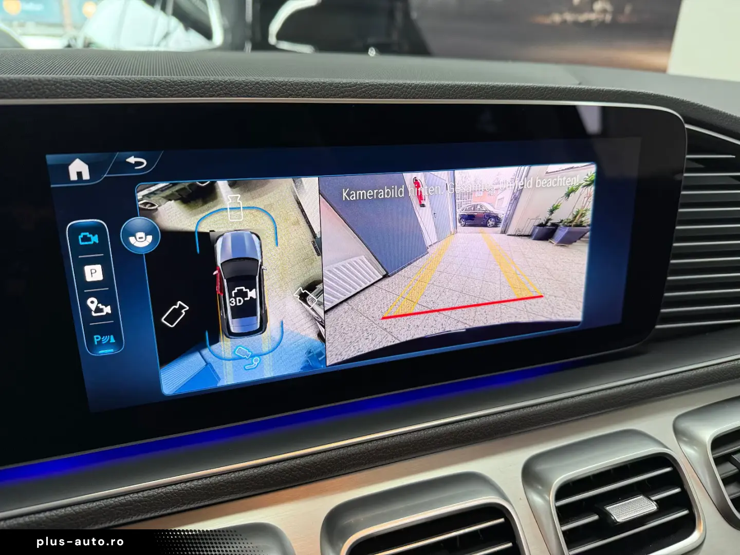 Mercedes-Benz GLE 350de 4Ma Chrom NAV LED PSD AHK TW