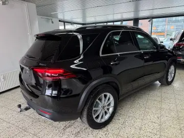 Mercedes-Benz GLE 350de 4Ma Chrom NAV LED PSD AHK TW