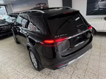 Mercedes-Benz GLE 350de 4Ma Chrom NAV LED PSD AHK TW