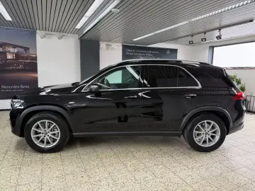 Mercedes-Benz GLE 350de 4Ma Chrom NAV LED PSD AHK TW